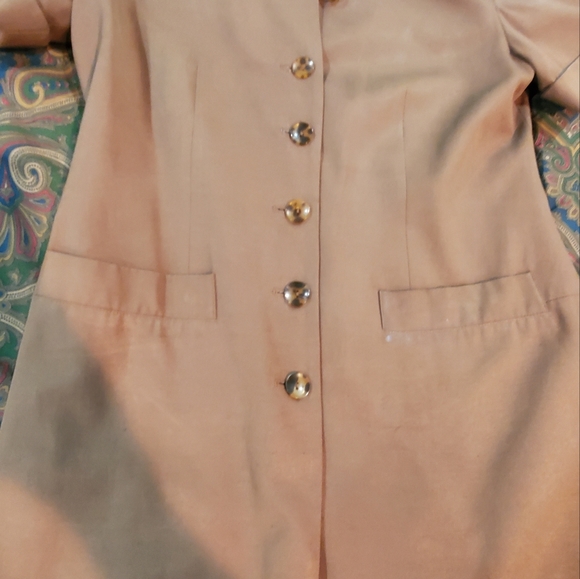 Suit- jacket and skirts- two pieces by Apart - Picture 6 of 9